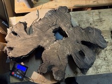 Olivenholz Wurzelholz