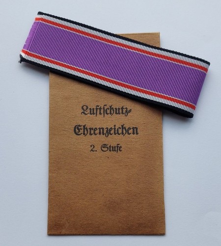 Ordensband verleihungstüte - ordensband, +
