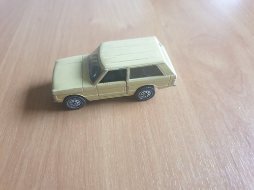 Modellauto siku range rover - siku, range-rover