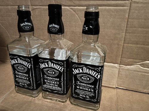 Jack daniels flaschen leer - jack,
