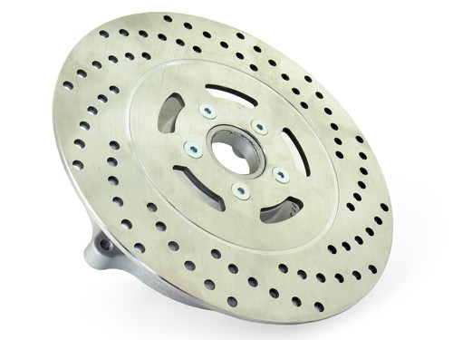 Bremsscheibenträger mit