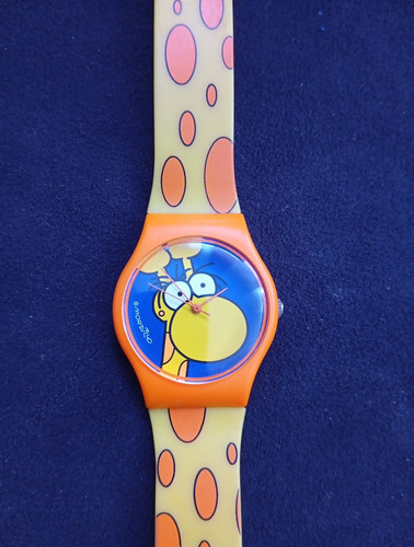 Mordillo giraffe heye uhr - mordillo,