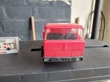 Plastik LKW Magirus Kipper Miele WADER ?