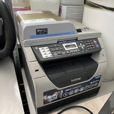 Brother MFC-8380DN Multifunktionsgerät / LAN, FAX / unter 83.000 S.