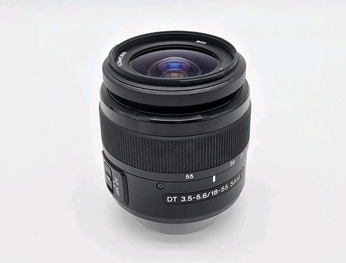 Sony alpha sal18552 mm - sal18552,