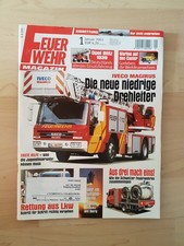 Feuerwehr Magazin Kompletter