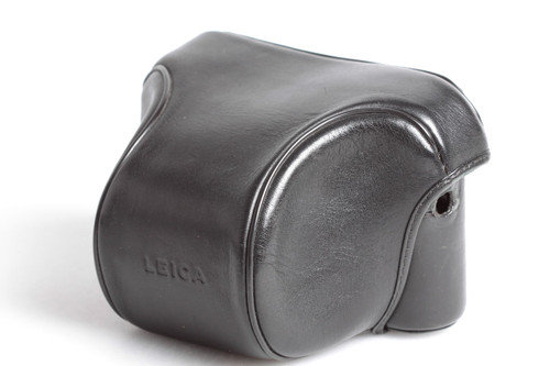 Leica ledertasche - leica,