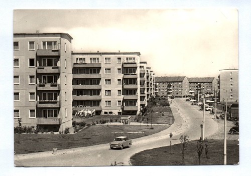 Foto grimmen - foto, ak