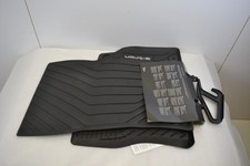 Original Audi A3 8V e-tron Fußmatten Gummifußmatten vorn 8V1061221A 041 