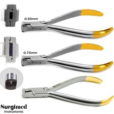 KFO Z-Biegezange Draht Ligaturen Zahntechnik Kieferorthopädie Zange Zahnazrt