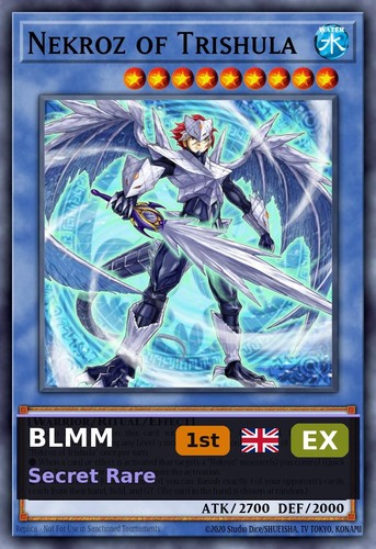 Nekroz trishula 1 - (v.1,