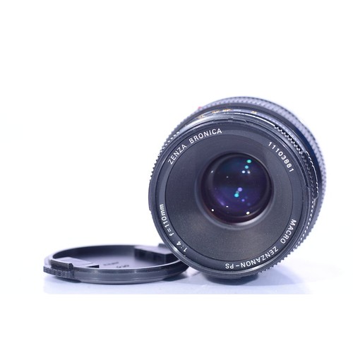 Zenza bronica 110mm 4 - bronica, f/4