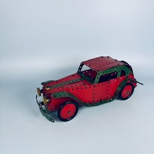 VINTAGE MECCANO LIMOUSINE 1954