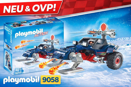 Playmobil 9058 eispiraten - playmobil,