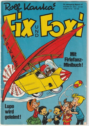 Fix foxi 21 jahrg - ✪,