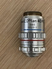 Olympus LWD CD PLAN 40 PL/0.60