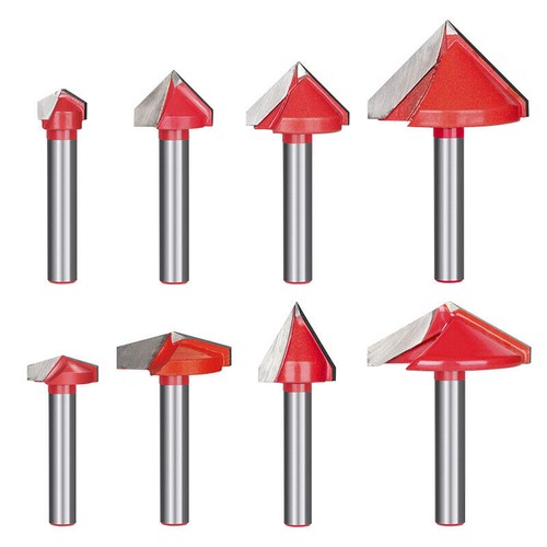 Nut router bit holz - bit,