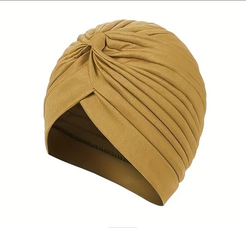 Damen turban mütze chemo - damen,