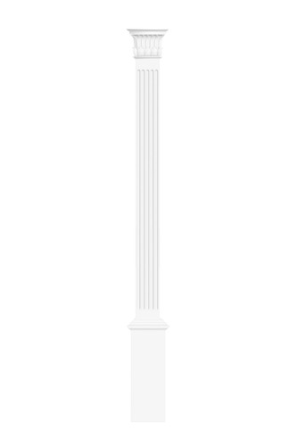 Hexim pilaster - hexim, &