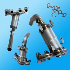 EU5 Kat Katalysator FIAT Panda