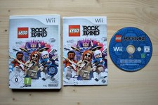 Wii - LEGO Rock Band - (OVP