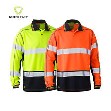 BISLEY Arbeitsshirt Langarm