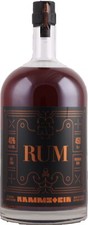 Rammstein Premium Rum 12 Jahre