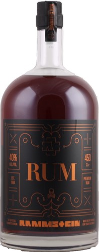 Rammstein premium rum jahre - rammstein,