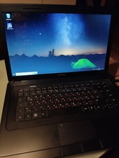 HP Compaq Presario CQ57 444SG. Windows 7, 15,6 Zoll.Gebraucht.