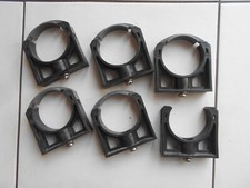 6 x Rohrschellen / Rohrclip