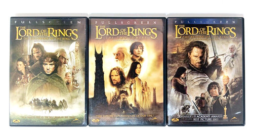 Lord the rings - lord, of