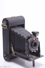 ✅ AGFA BILLY II FOLDING