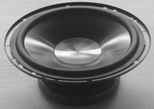 2 x 16cm HAMA Auto KFZ DIN Lautsprecher Bass Woofer Subwoofer  560W