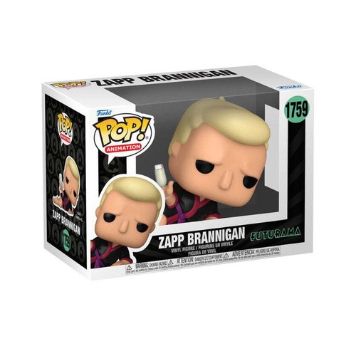 Funko pop futurama zapp - funko, pop!