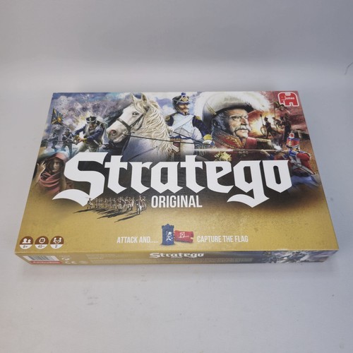 Stratego original jumbo 19496 - original,