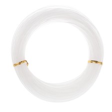 30m Angelschnur Transparent