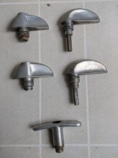 Satz Türgriffe Citroen 2 CV