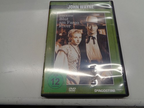 Dvd die grosse john wayne - die,