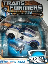 Transformers Jazz Reveal the
