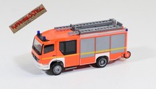 Herpa 1:87 - MB Atego Ziegler