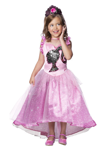 Barbie prinzessin kleid - prinzessin,