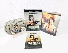 Rambo Trilogy DVD #2 / Premium