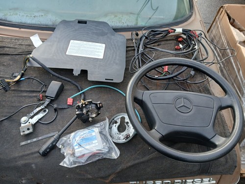 Lenkrad mit airbag srs - cm,