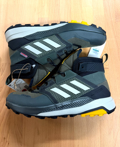 Adidas terrex trail beater mid - adidas,