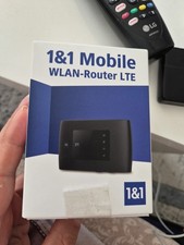 1&1 Mobile WLAN Router LTE