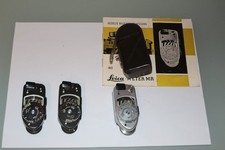 Leica Meter 3 Stück MR Leitz
