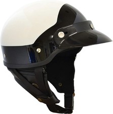 Marushin Motorradhelm Halbhelm