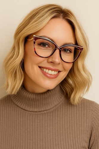 Brillengestell damenbrille - brillengestell,,