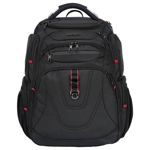 Kroser notebook rucksack - kroser, tsa