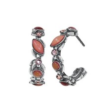 KONPLOTT Creolen Ohrstecker